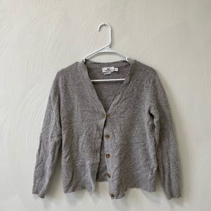 Vineyard Vines cashmere cardigan